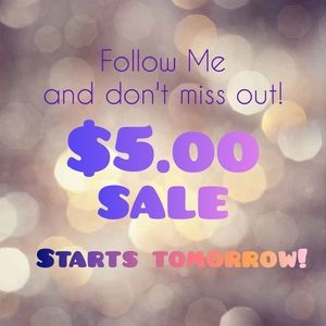 Tops, Maternity, Dresses and more!